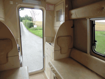 Citroen C15D Romahome