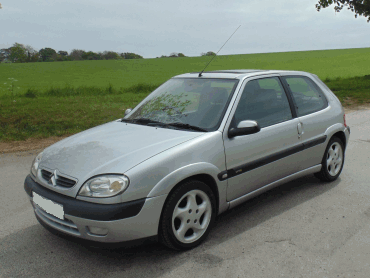 Citroen Saxo VTS