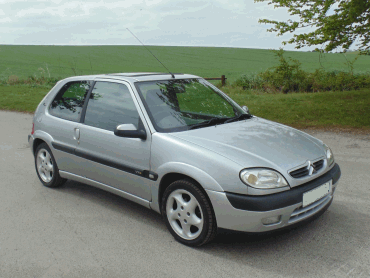 Citroen Saxo VTS
