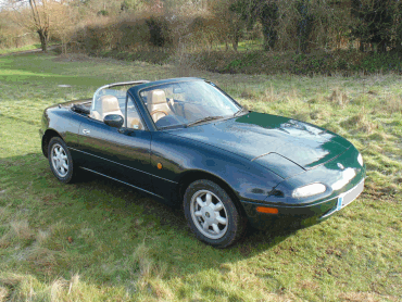 Mazda Mx5 Eunos Classico 7 " Conversione Alogena - Foto 9