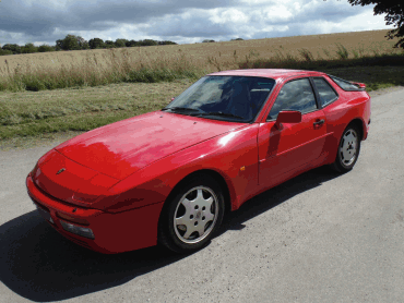 Porsche 944 Turbo