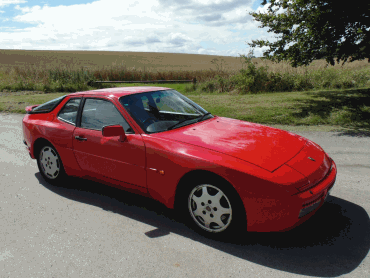 Porsche 944 Turbo