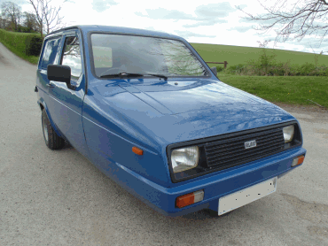 Reliant Robin Rialto 2 Van