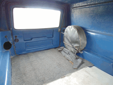 Reliant Robin Rialto 2 Van