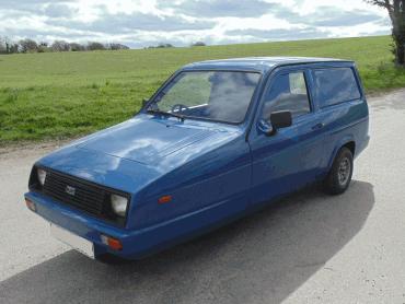Reliant Robin Rialto 2 Van
