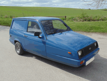 Reliant Robin Rialto 2 Van