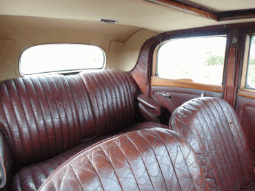 Rover 14 Four Light Sports