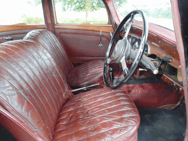 Rover 14 Four Light Sports