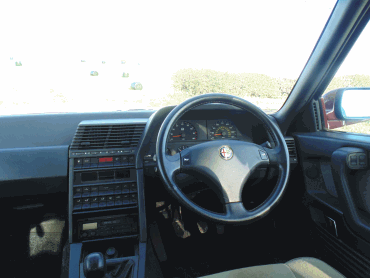 Alfa Romeo 164 V6 Super 