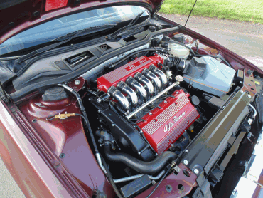 Alfa Romeo 164 V6 Super 