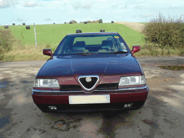 Alfa Romeo 164 V6 Super 