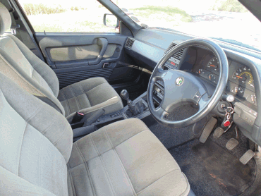 Alfa Romeo 164 V6 Super 