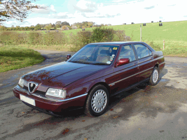 Alfa Romeo 164 V6 Super 
