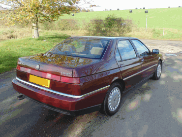 Alfa Romeo 164 V6 Super 