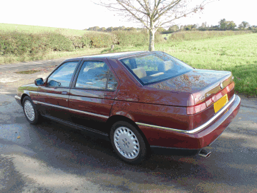 Alfa Romeo 164 V6 Super 