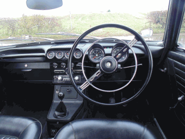Humber Sceptre Mk1
