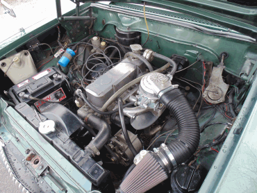 Humber Sceptre Mk1