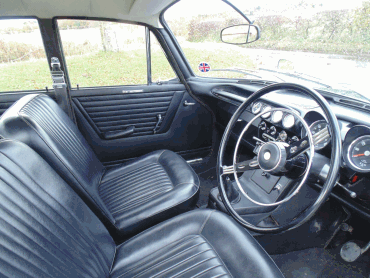 Humber Sceptre Mk1