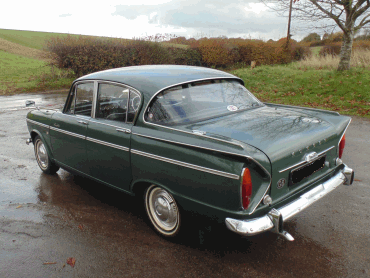 Humber Sceptre Mk1