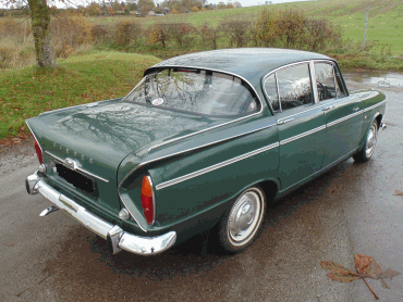 Humber Sceptre Mk1