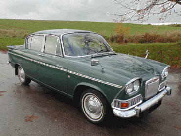 Humber Sceptre Mk1